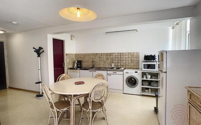 Appartement Lamalou-les-Bains, 2 pièces, 2 personnes - FR-1-451-25