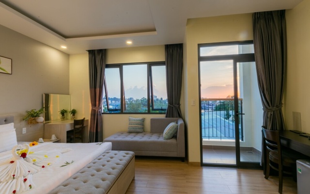 Hotel Sang Tuoi – Guest Rooms – Phu Quoc