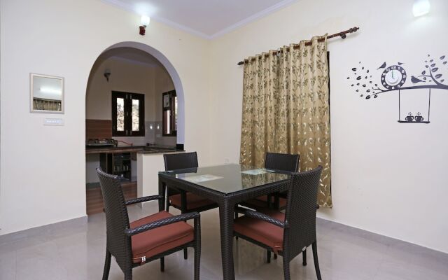 OYO 10816 Home 2BHK Winged Villa Sattal