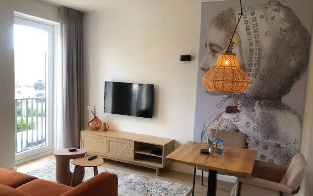 Beautiful Lodge in the Center of Zoutelande