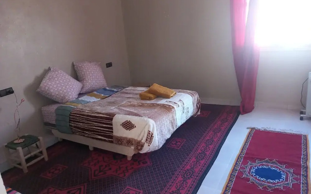 Chambres d'Hôtes Riad Dar Tazoulte