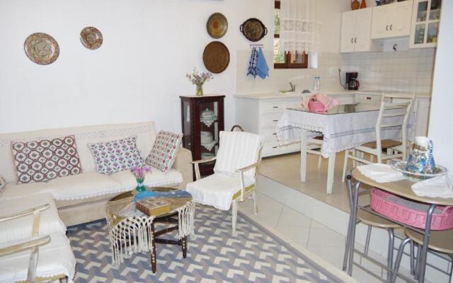 Cozy Traditional House in Thassos, Kallirachi
