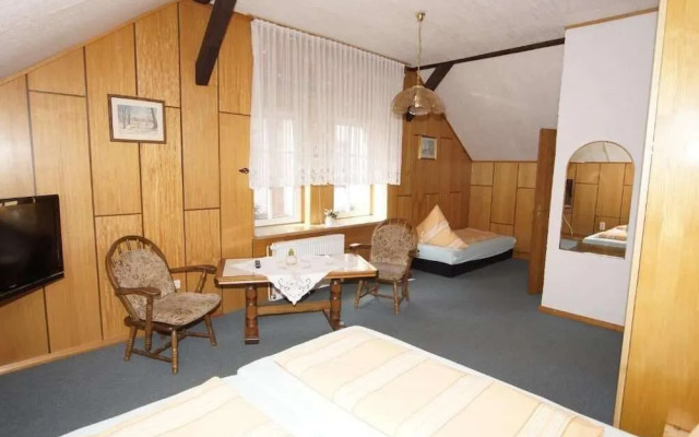 Nichtraucher-Pension Zum Froschkönig