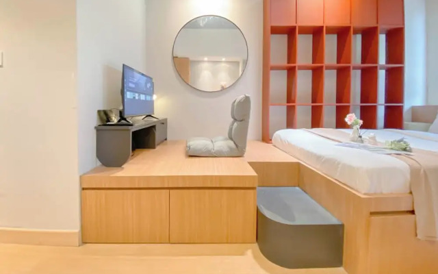 Cozy Living Studio at Transpark Juanda Bekasi Timur Apartment