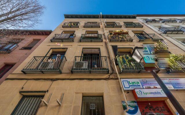 Apartamento Lavapiés Centro