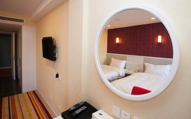 Spring Hotel – Guest Rooms – Dalian