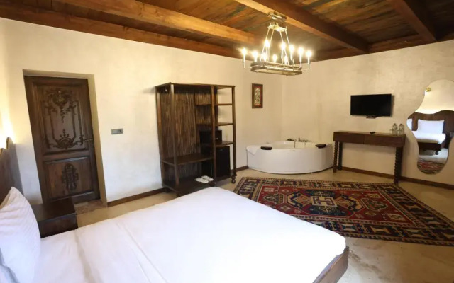 My Cappadocia Stone House