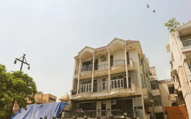 Swastik residency PaschimVihar by twamev