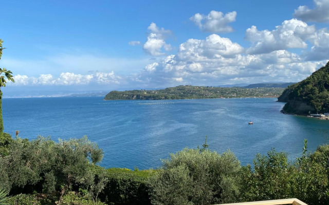 Guest house - počitniška hiška v Fiesi, Piran