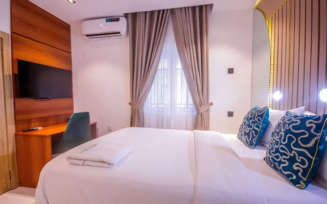 BnJ Benin City Oasis - Spacious 3BR Apartment