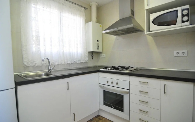 HomeHolidaysRentals Apartamento Blanca - Costa Barcelona