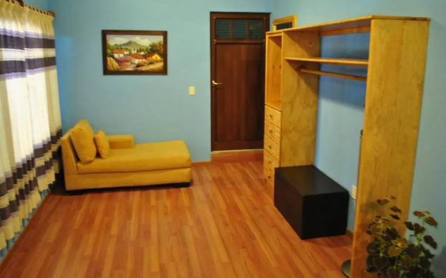 Hotel Zaragoza Tepoztlan