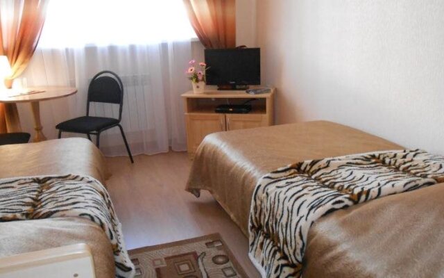 Guest House Lisya Nora