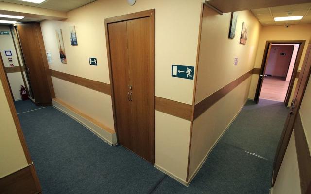 Капсульный отель Homebox