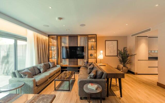 The Fellows House Mews