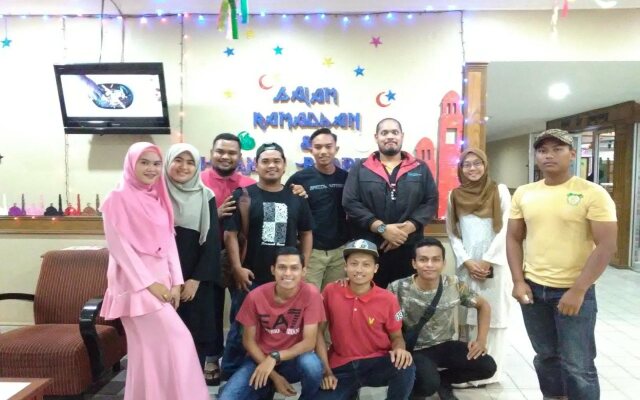 Hotel Seri Malaysia Mersing