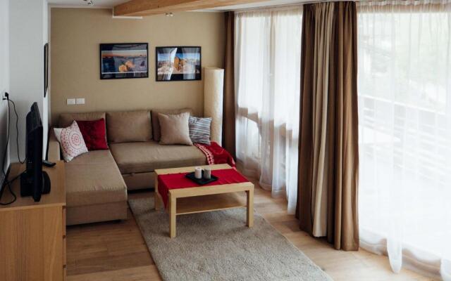 1: Three-room Apartment With Panoramic View