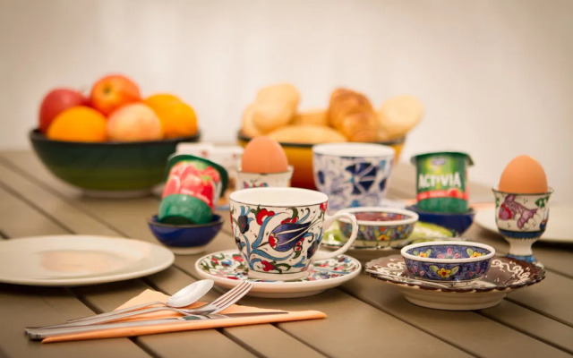 Bed and Breakfast Haarlem 1001 Nacht