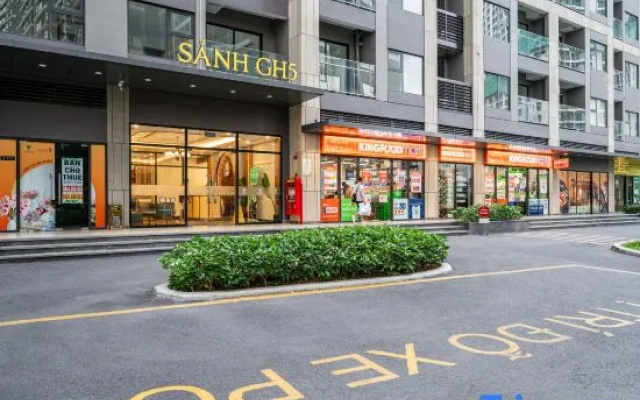 Vinhomes Grand Park - PDG Elegant Residence – Exterior – Ho Chi Minh City