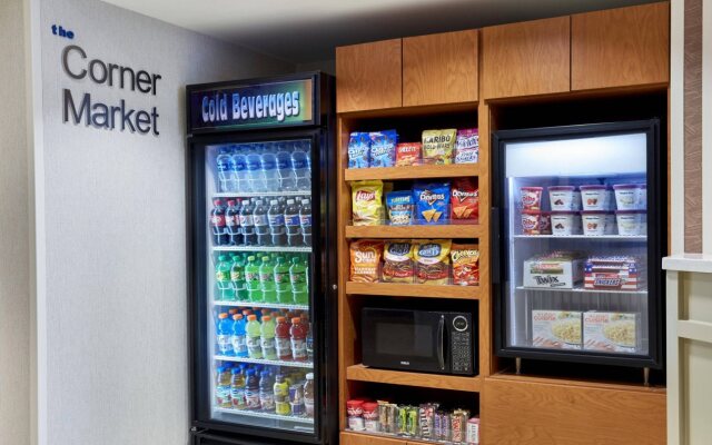 Fairfield Inn & Suites by Marriott Indianapolis Downtown