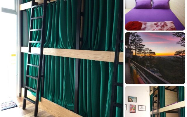 Icolor Dalat Hostel