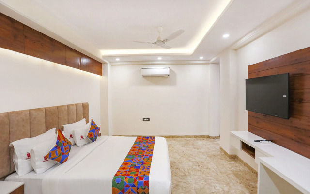 Fabhotel Golf Inn Golf course Road Gurugram