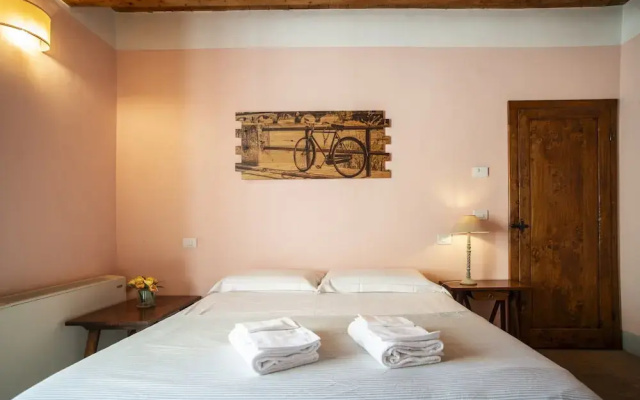 Apartment With Terrace in Assisi