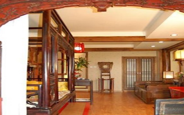 Lijiang Zen Garden Hotel