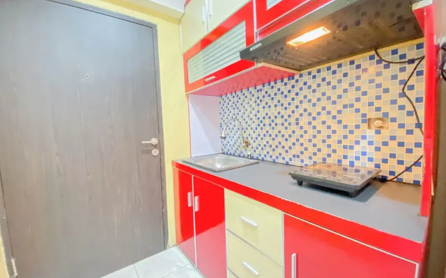 Compact Space 2Br At Jarrdin Cihampelas Apartment