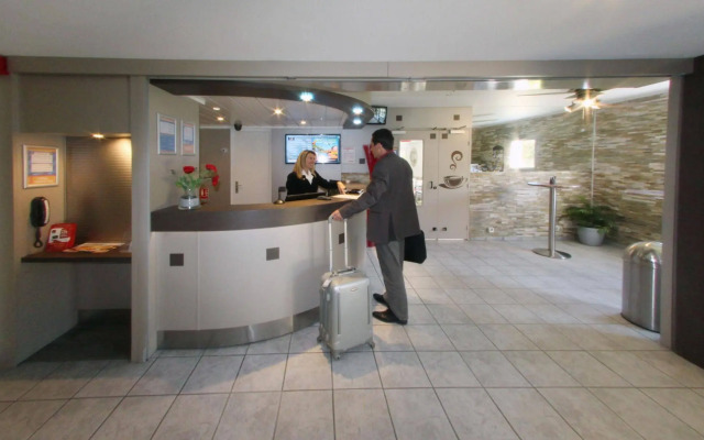 Hotel 1ère Étape