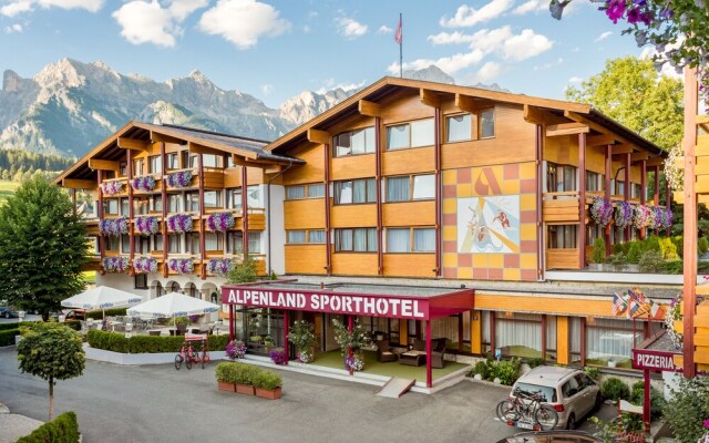 Alpenland Sporthotel Maria Alm