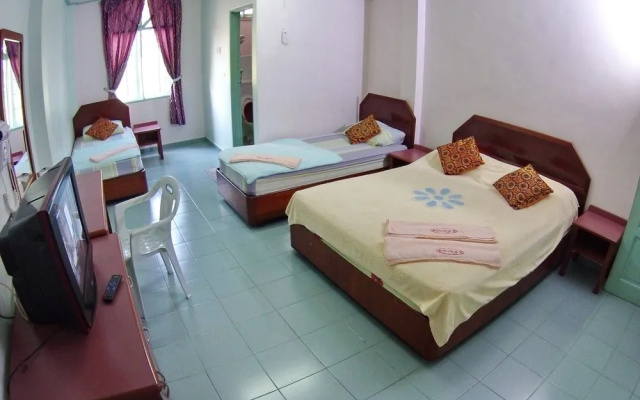 The Room Concept Homestay