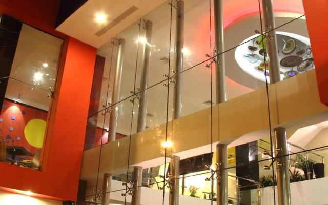 Hotel Las Cascadas