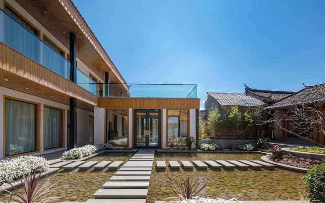 Yueyangli Garden Hotel