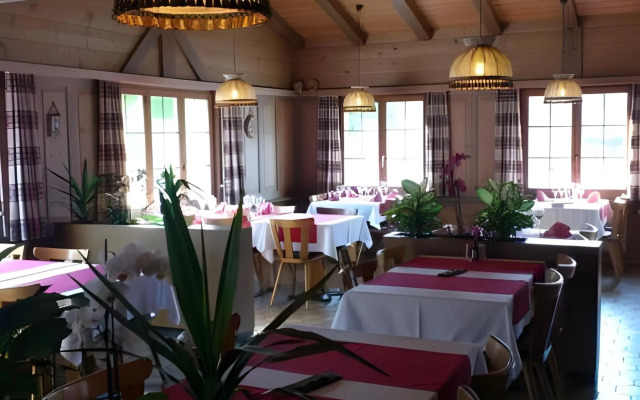 Hotel Restaurant Hirschen