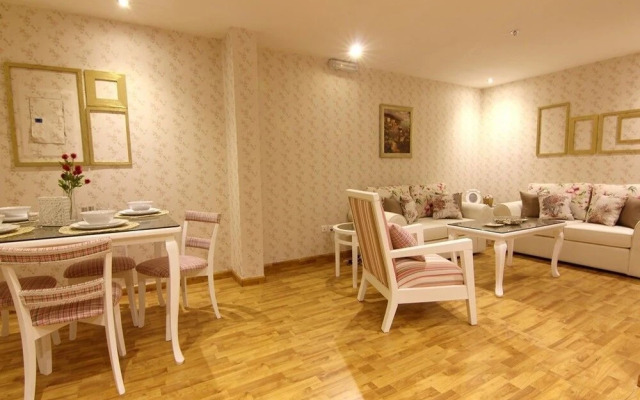 Rwaq Al Salam Hotel - Buraydah