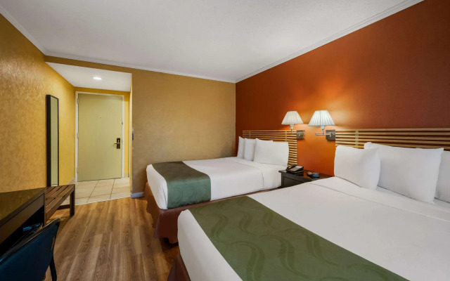 Quality Inn JFK Airport Rockaway Blvd