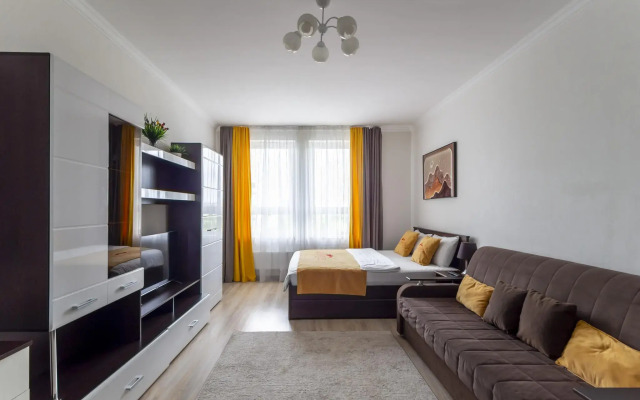 Mira.Apartments on 44A Kastanaevskaya street