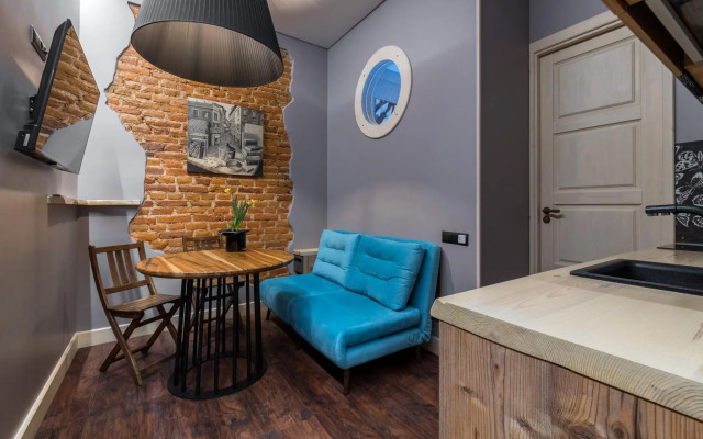 RentalSPb на набережной канала Грибоедова