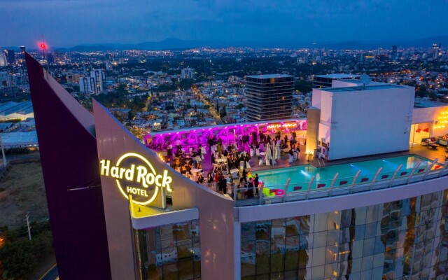 Hard Rock Hotel Guadalajara