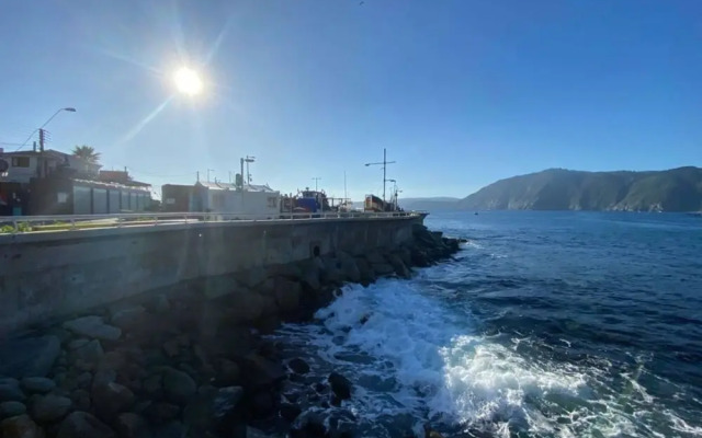 Studio Cabin BBQ Kitchen Parking Pet Wifi