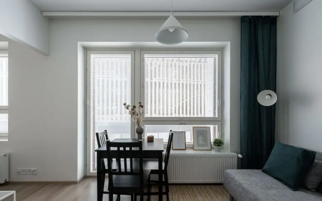 2ndhomes Tampere Areena Apartment