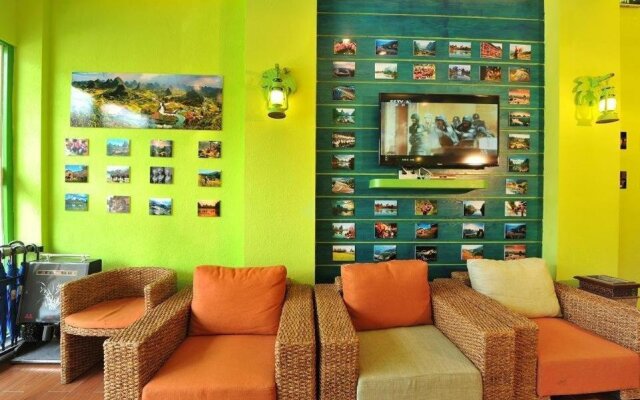 Yangshuo Mediterranean Boutique Hotel