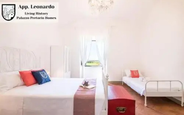 Palazzo Pretorio Homes Apartments