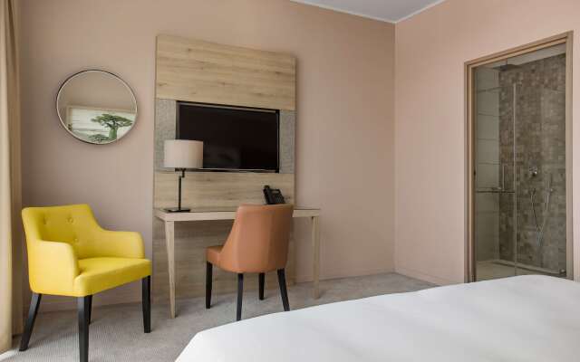 Radisson Serviced Apartments Antananarivo City Centre