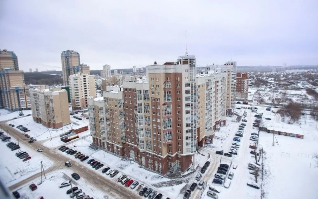 Soyuznaya 4 Apartments