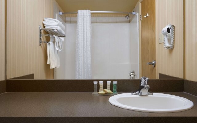 Super 8 Fort St. John