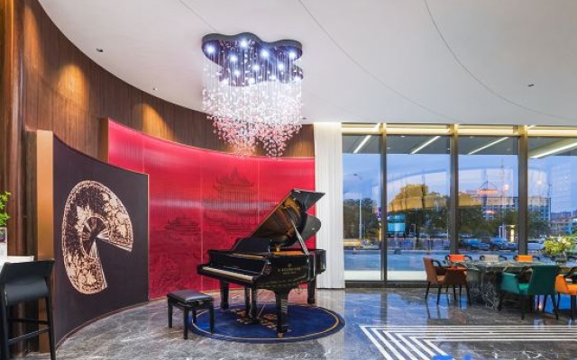 METROPOLO | Jinjiang Metropolo Hotel (Changsha Desiqin City Square/Hunan Provincial Government) – People – Changsha