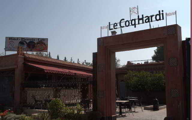 Le Coq Hardi