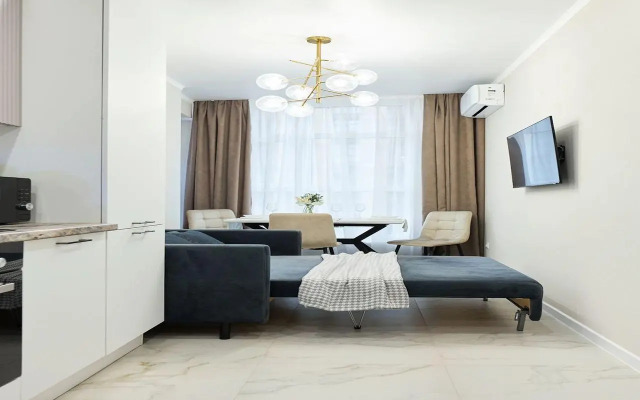 Апартаменты на улице Красноармейская 157В/83-2